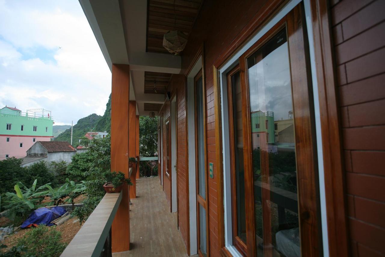 Apartamento Ngoc'S Garden House Phong Nha Exterior foto